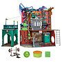 Turtles Mutant Mayhem Large Playset Sewer Lair Dlx
