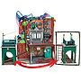 Turtles Mutant Mayhem Large Playset Sewer Lair Dlx
