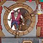 Turtles Mutant Mayhem Large Playset Sewer Lair Dlx