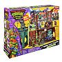 Turtles Mutant Mayhem Large Playset Sewer Lair Dlx
