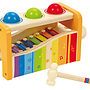 Hape, Pound and Tap Musikbänk