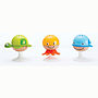 Hape Sea Animals Rattle Set