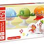 Hape Sea Animals Rattle Set