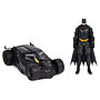 Batman Batmobile with 30 cm Figure