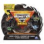 Monster Jam, Mini Scale 5 pack