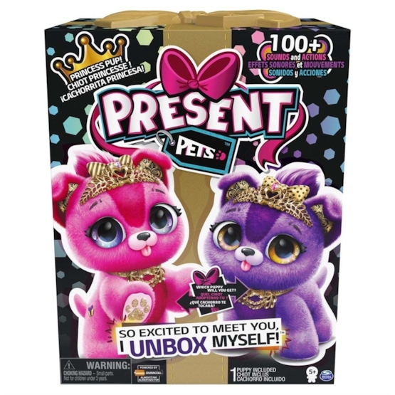 Present Pets, Sparkle Princess