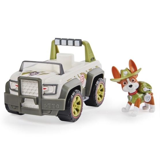 Paw Patrol Basic Vehicle Tracker