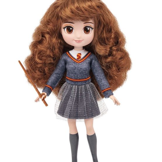 Wizarding World, Fashion Docka 20 cm - Hermione