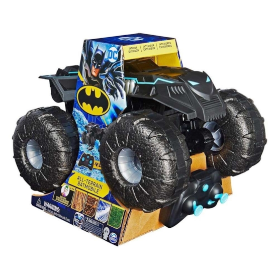 Batman, RC All-Terrain Batmobile