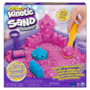 Kinetic Sand, Sparkle Sandcastle Set - Pink