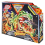 Monster Jam, 1:64 Dueling Dragon Stunt Playset