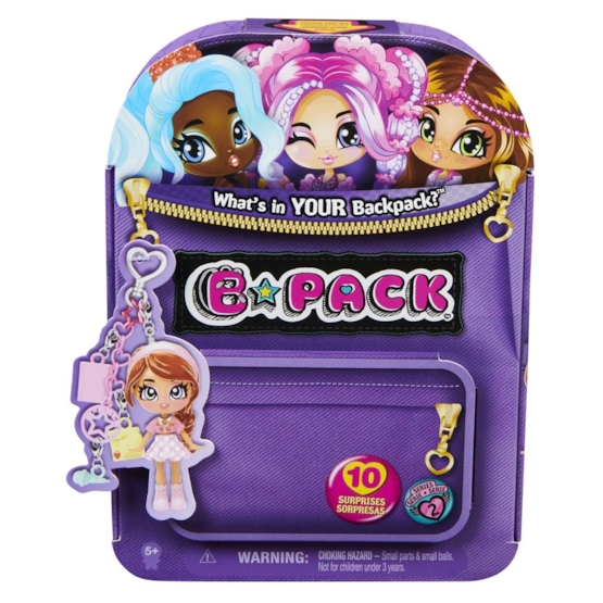 Bpack School Cool Core Backpack