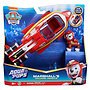 Paw Patrol, Aqua Pups Fordon Marshall