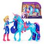 Unicorn Academy, Doll & Unicorn, Isabel & River