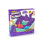 Kinetic Sand, Sandbox Set – lila