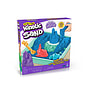 Kinetic Sand, Sandbox Set – blå