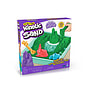Kinetic Sand, Sandbox Set – grön