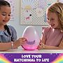 Hatchimals Alive Secret Hatch Pufficorn