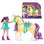 Unicorn Academy, Doll & Unicorn, Ava & Leaf