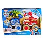 Paw Patrol, Rescue Wheels 2 Pack, Metallic