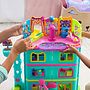 Gabby's Dollhouse, Rooftop Roller Party Playset