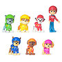 Paw Patrol Rescue Wheels Giftpack 7 Pack