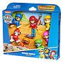 Paw Patrol Rescue Wheels Giftpack 7 Pack