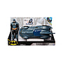 Batman Batmobile W 30 cm Figure