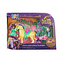 Unicorn Academy Ava & Leaf Stall Playset