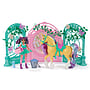 Unicorn Academy Ava & Leaf Stall Playset