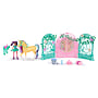 Unicorn Academy Ava & Leaf Stall Playset