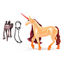 Unicorn Academy Fashion Doll Unicorn 28 cm-Cinder