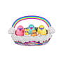 Hatchimals Alive Neon Rainbow Basket