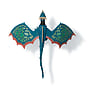 Dragons Movie Viking&Dragon-Deadly Nadder&Astrid