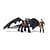 Dragons Movie Viking & Dragon, Toothless & Hiccup
