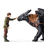 Dragons Movie Viking & Dragon, Toothless & Hiccup