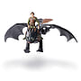 Dragons Movie Viking & Dragon, Toothless & Hiccup