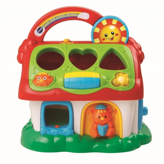 Läs mer om Vtech, Baby Sorteringsskola, SE