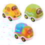 Vtech, Toot Toot Leksaksfordon 3-pack, SE