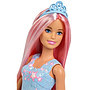 Barbie, Docka med långt hår