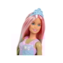 Barbie, Docka med långt hår