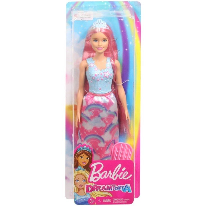 Köp Barbie Docka med långt hår på lekia.se