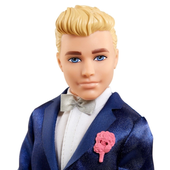 Barbie® Ken Groom Wedding Doll And Accessories Set Ph