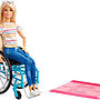 Barbie, Docka i rullstol