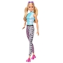 Barbie, Fashionistas Malibu träningskläder