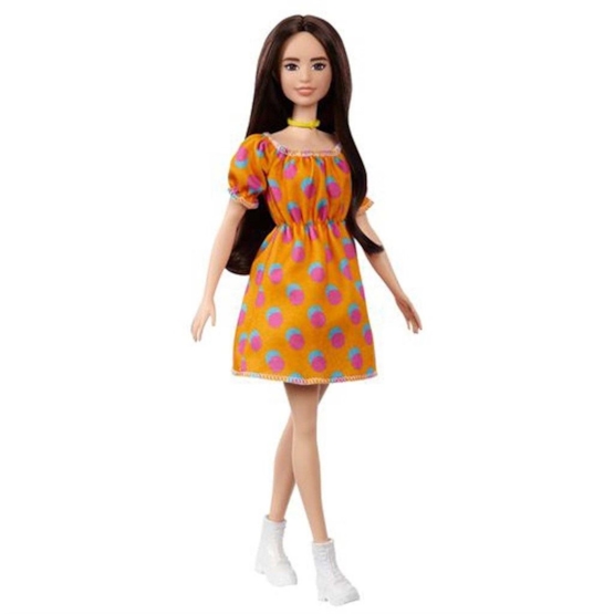 Barbie, Fashionistas Polka klänning