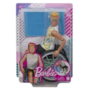 Barbie, Ken Rullstol