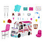 Barbie, Career Care Clinic Vehicle