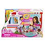 Barbie, Career Care Clinic Vehicle