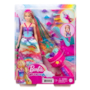 Barbie, Feature Hair Princess